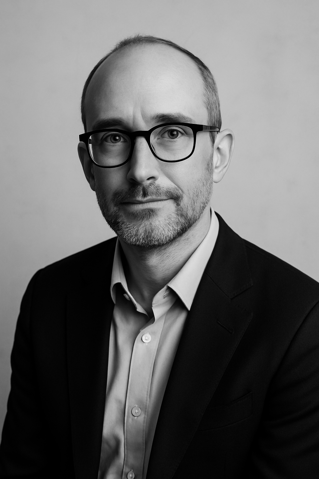 Seth Easter portrait